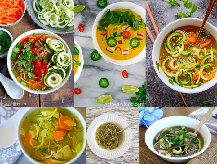 soup collage