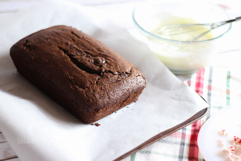 dark chocolate cake