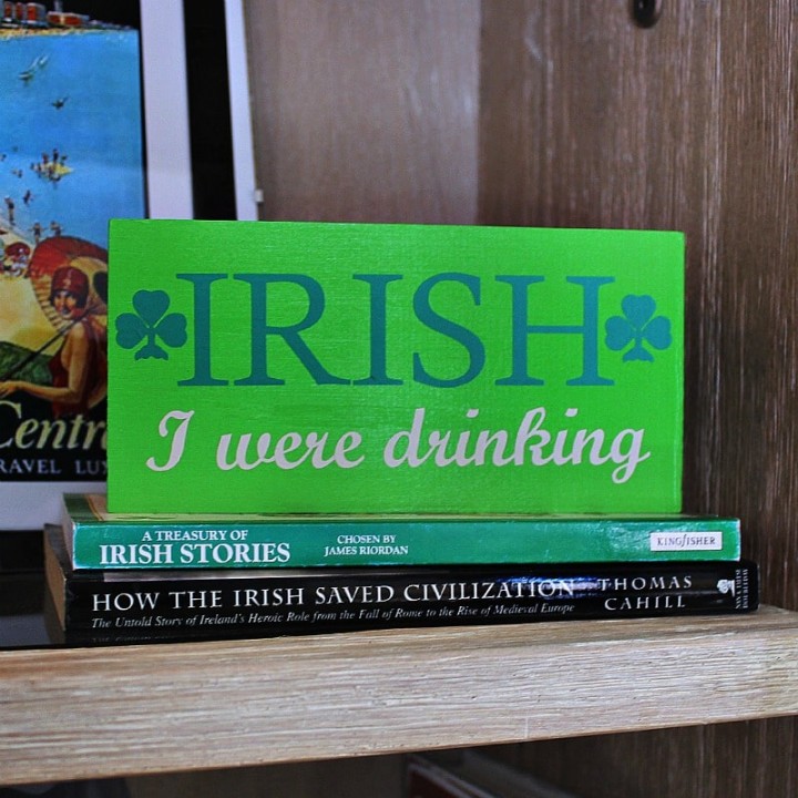 Image for St. Patrick's Day Craft