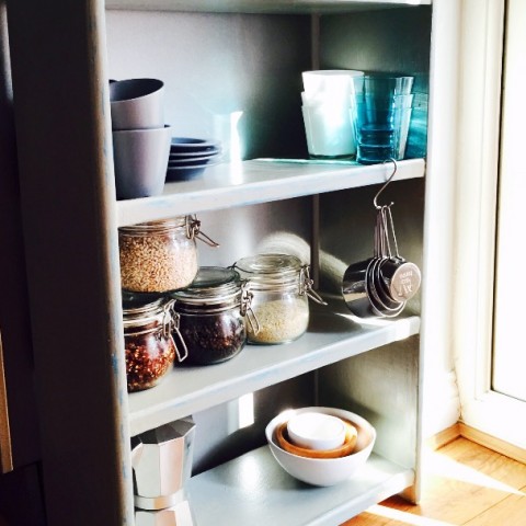 Image for Four steps to organise kitchen cupboards