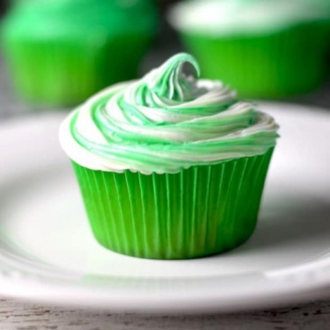 Image for Irish Cream Cupcakes