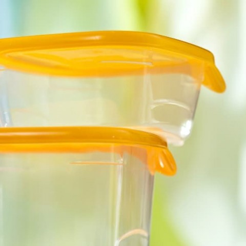 Image for Tips to Keep Plastic Containers Organized In The Kitchen