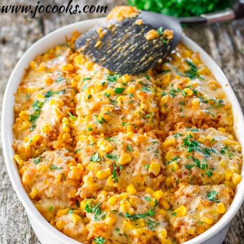 Image for Chicken Enchilada Rice Casserole