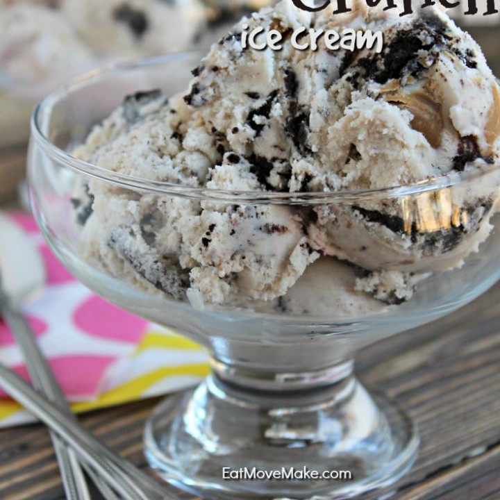 Image for Cookie Butter Crunch Ice Cream