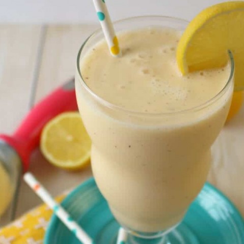 Image for Frosted Lemonade