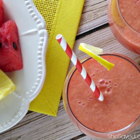 Image for Pineapple Watermelon Cooler