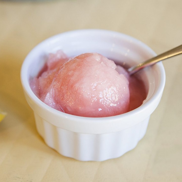 Image for Pink Lemonade Sorbet &ndash; A Simple Summer Recipe
