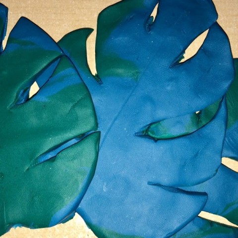 Image for Monstera Coasters