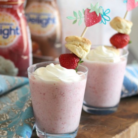 Image for Strawberry Shortcake Frapp&eacute;