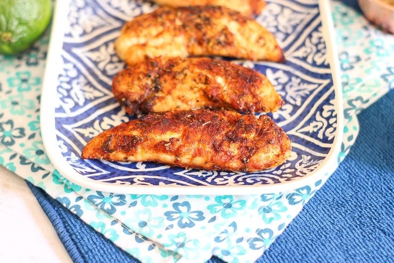 Naked Chicken Tenders: A Simple Way to Cook Chicken in a Pan