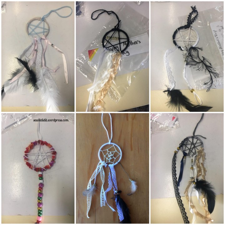 Image for Mini Dreamcatchers