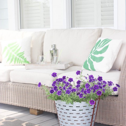 Image for Outdoor Garden Ideas For Small Spaces