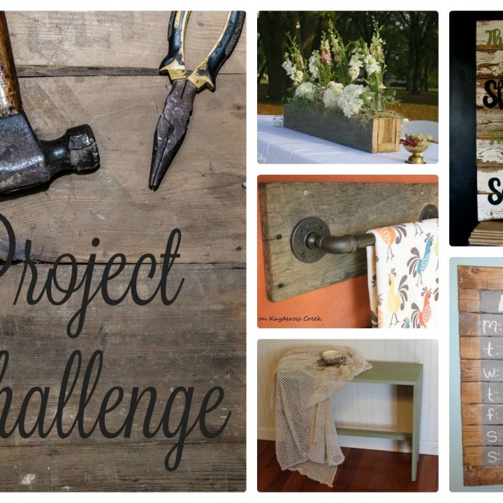 Image for Rustic Chalkboard Menu Board