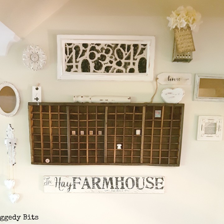 Image for DIY Vintage Farmhouse Gallery Wall