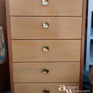 Image for Small 5 Drawer Dresser Makeover