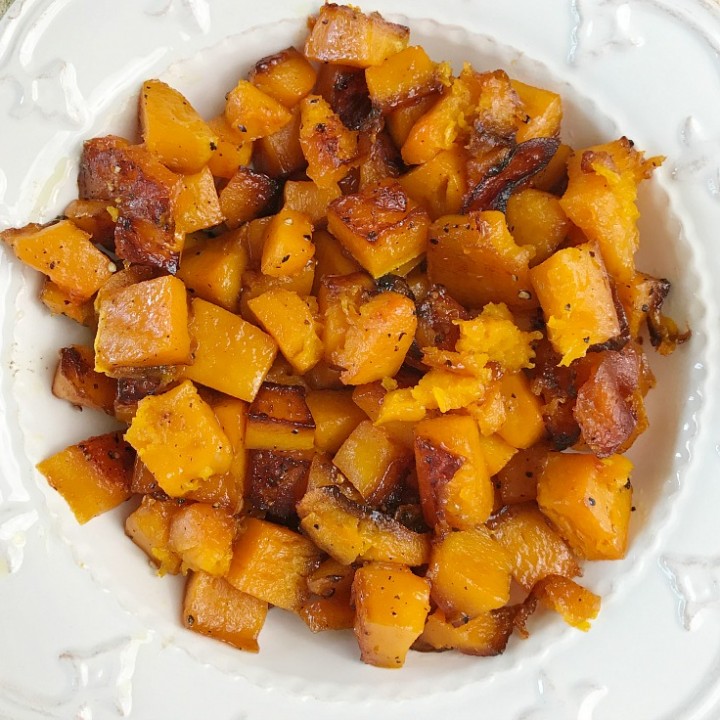 Image for Simple Roasted Butternut Squash