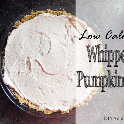 Image for Low Calorie Whipped Pumpkin Pie