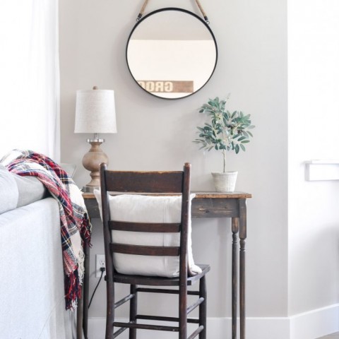Image for Neutral and Warm Fall Home Tour