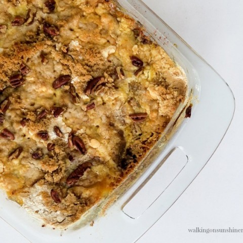 Image for Apple Dump Cake: How to Make an Easy and Delicious Recipe
