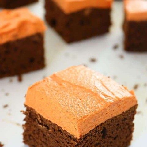 Image for Chocolate Pumpkin Cake