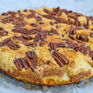 Image for Pumpkin Pie Cake Recipe - D