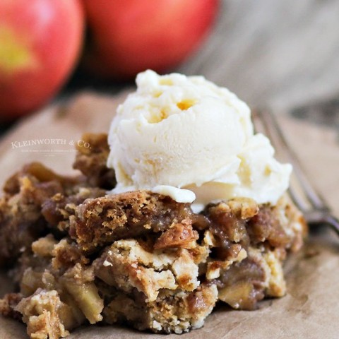 Image for Easy Apple Crisp Recipe
