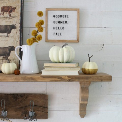 Image for fall home tour