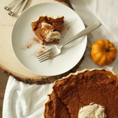 Image for Grandma’s Pumpkin Pie