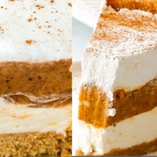 Image for Easy Pumpkin Pie - IT'S NO BAKE!!!