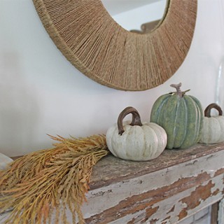 Image for Fall Home Decor Tour & Kirkland's Giveaway