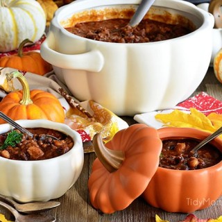 Image for Pumpkin Chili