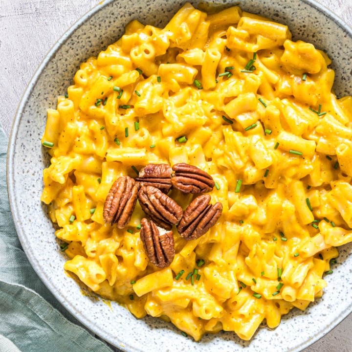 Image for Instant Pot Pumpkin Mac and Cheese