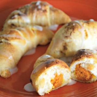 Image for Pumpkin Pie Crescent Roll Recipe