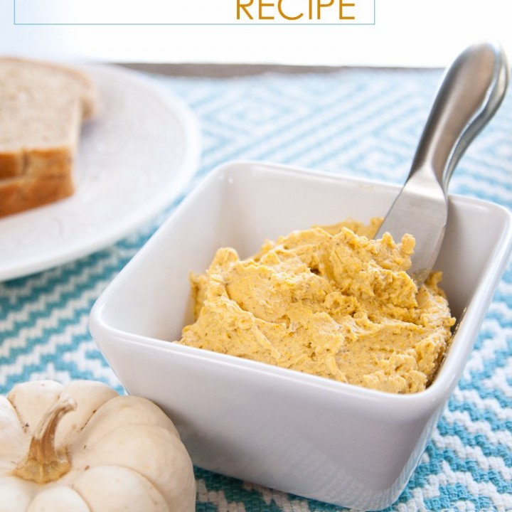 Image for Pumpkin Spice Honey Butter Recipe