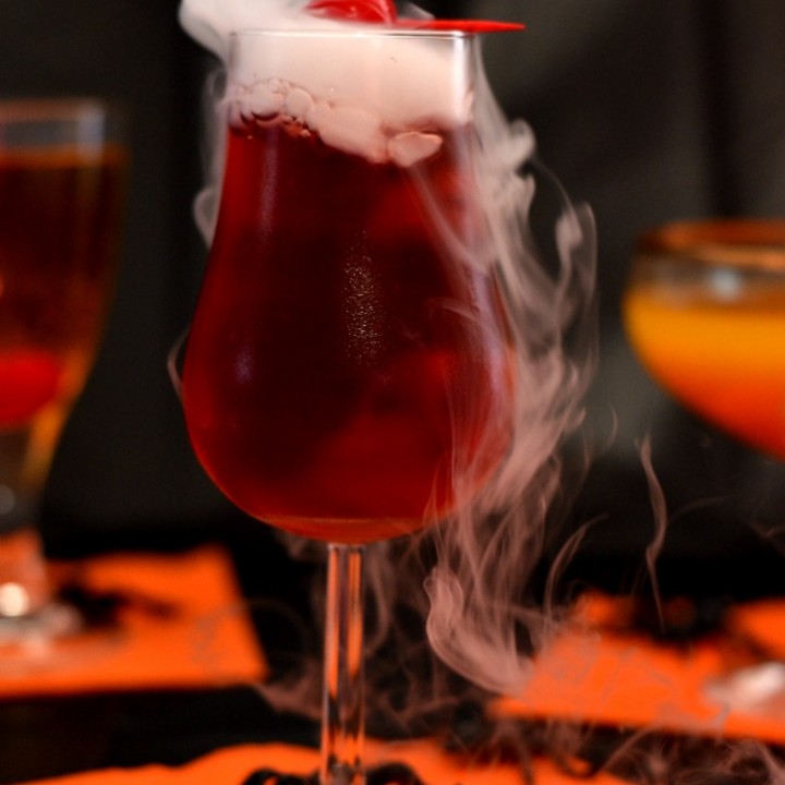 Image for Spooky Halloween Drinks