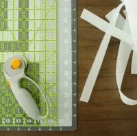 Image for Not-So-Spooky Mummy Pillow - Fairfield World Craft Projects