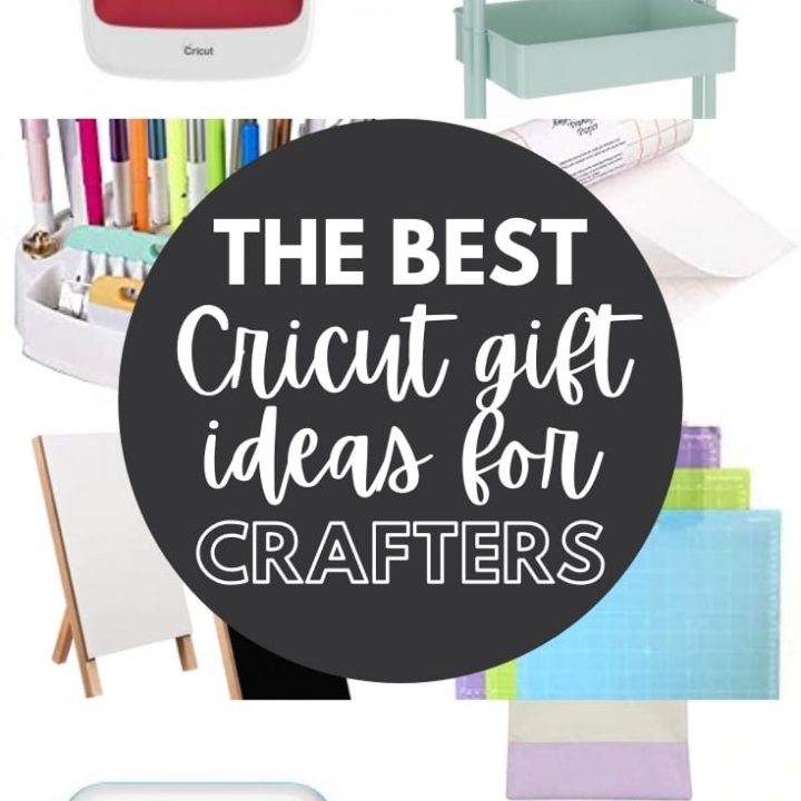 Image for The Best Cricut Gift Ideas for Crafters