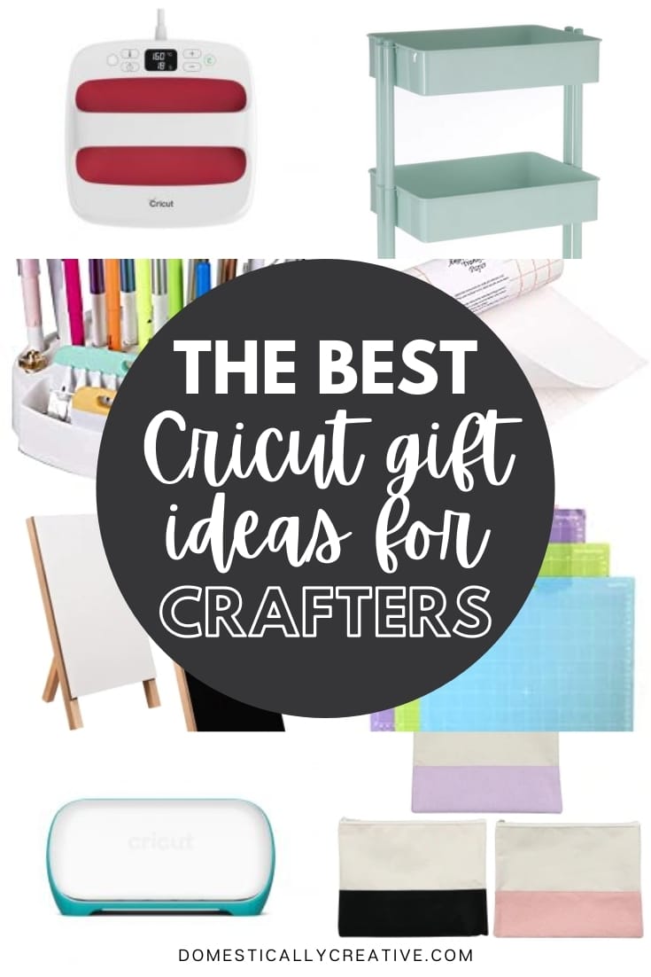 The Best Cricut Gift Ideas for Crafters