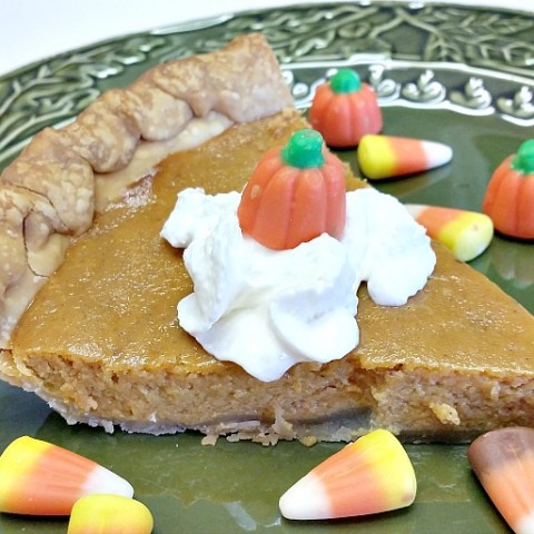 Image for Classic Pumpkin Pie