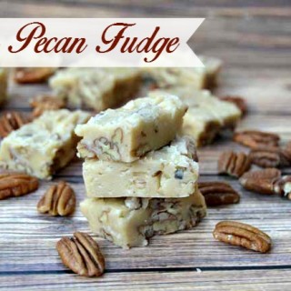 Image for Butter Pecan Fudge Recipe