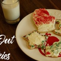 Image for Cut Out Cookies with Vanilla Buttercream