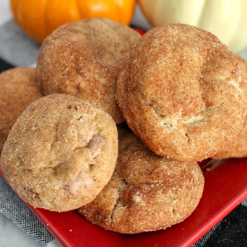 Image for Maple Snickerdoodle Cookies