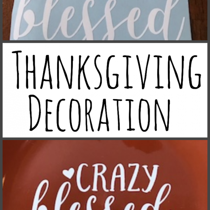 Image for Thanksgiving Decoration Idea