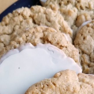 Image for Frostbite Cookies
