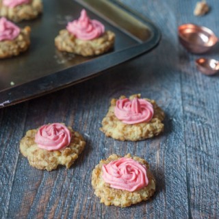 Image for Low Carb Thumbprint Cookies - delicious low carb treat for the holidays