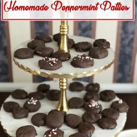 Image for Homemade Peppermint Patties