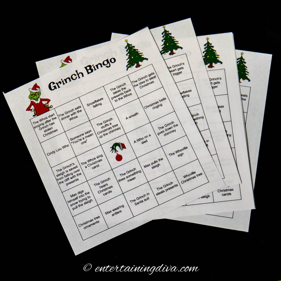 The Office Christmas Trivia Printable - Domestically Creative