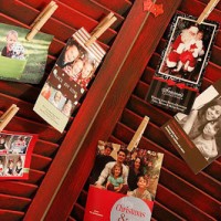 Image for Shutters for Displaying Christmas Cards