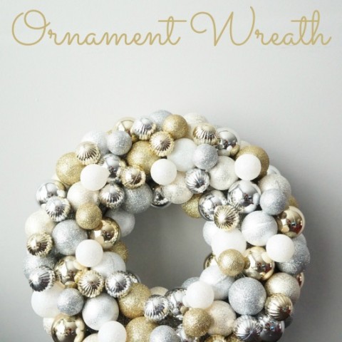 Image for DIY Ornament Wreath