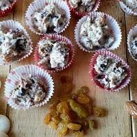 Image for Dried Fruit & Nut Clusters - Simple and Quick Sweet Treat